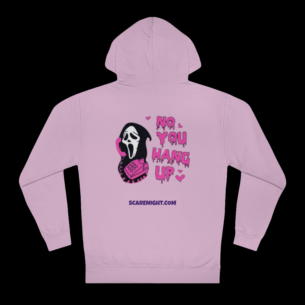 Ghostface Movie Night Hoodie