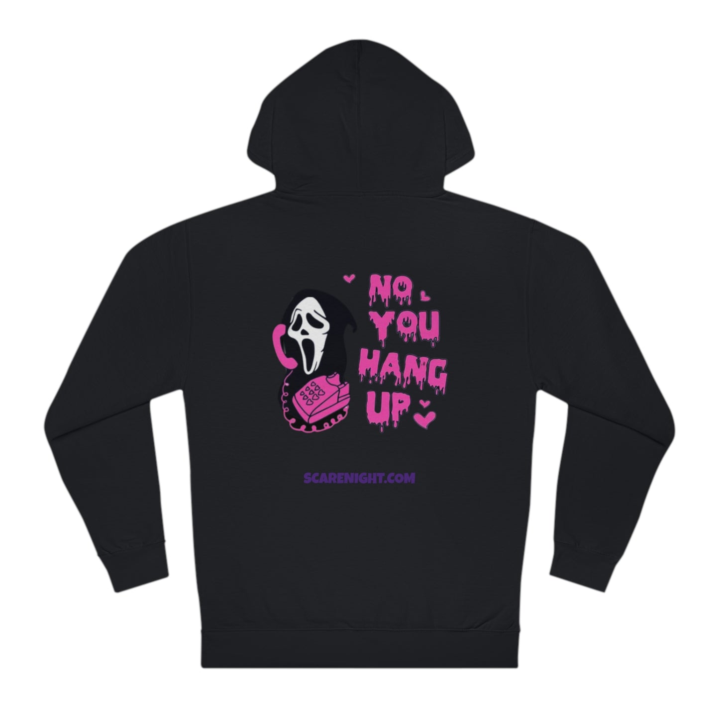 Ghostface Movie Night Hoodie