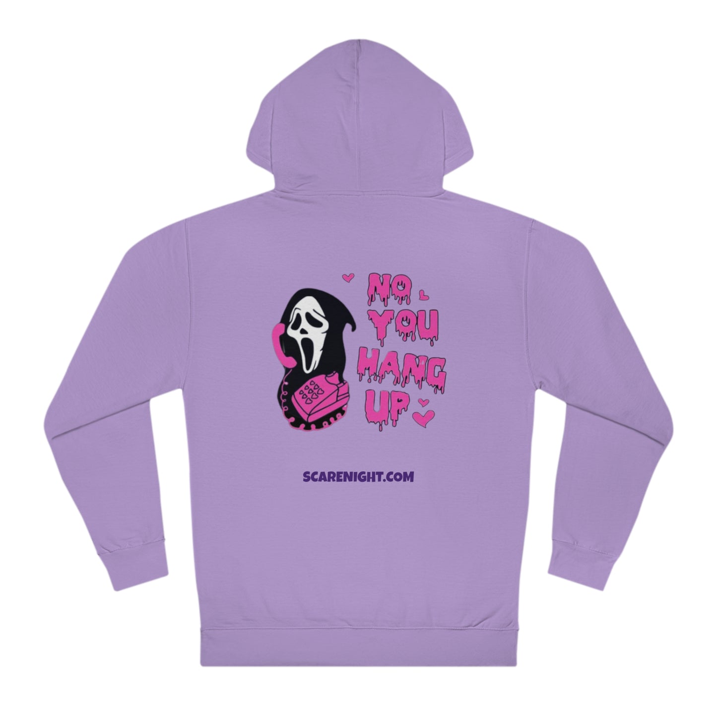 Ghostface Movie Night Hoodie