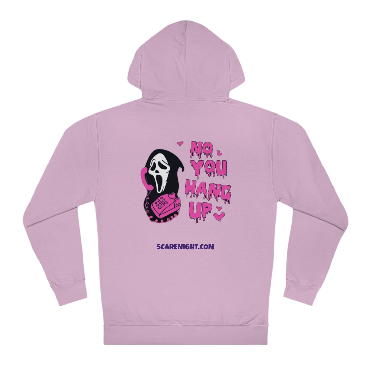 Ghostface Movie Night Hoodie