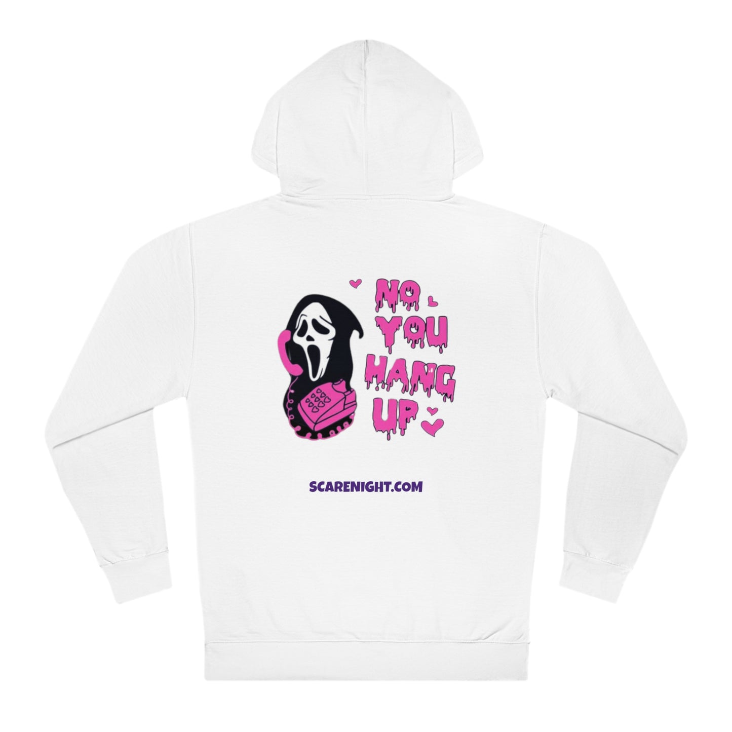 Ghostface Movie Night Hoodie