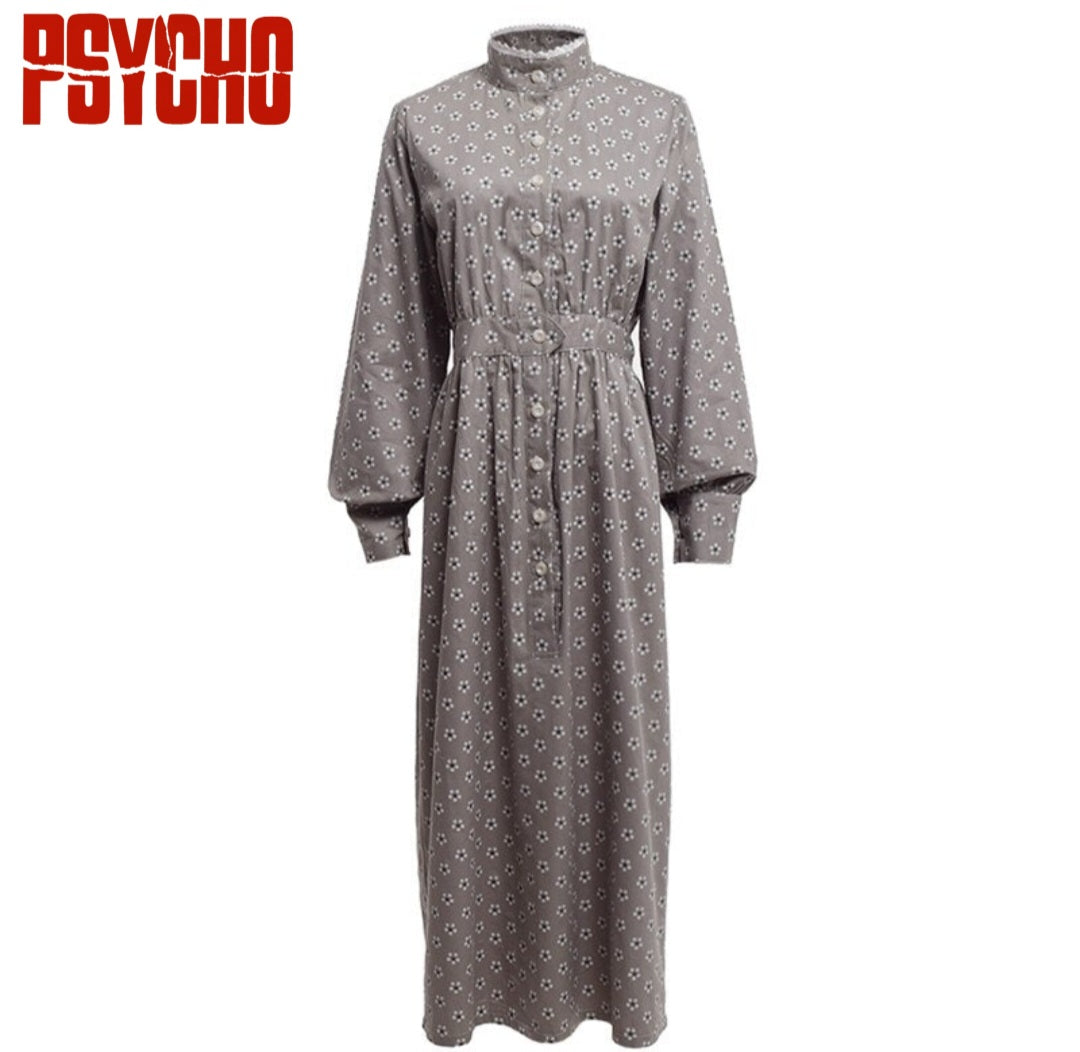 Norman Bates 'Mother' Psycho 1960 Costume Dress